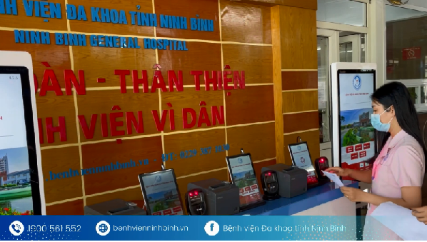 Cơ sở Y tế xanh - sạch - đẹp và thực hành mô hình 5S.