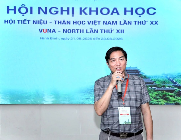 HAI LỚP TẬP HUẤN TIỀN HỘI NGHỊ KHOA HỌC THẬN – TIẾT NIỆU TOÀN QUỐC LẦN THỨ XX.