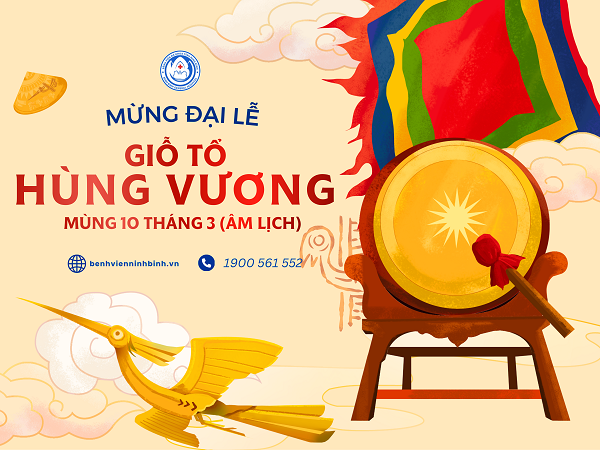 GIỖ TỔ HÙNG VƯƠNG - HƯỚNG VỀ CỘI NGUỒN!