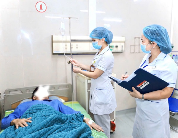 KIỂM TRA TAY NGHỀ ĐIỀU DƯỠNG, KỸ THUẬT VIÊN HỆ NỘI NĂM 2026.