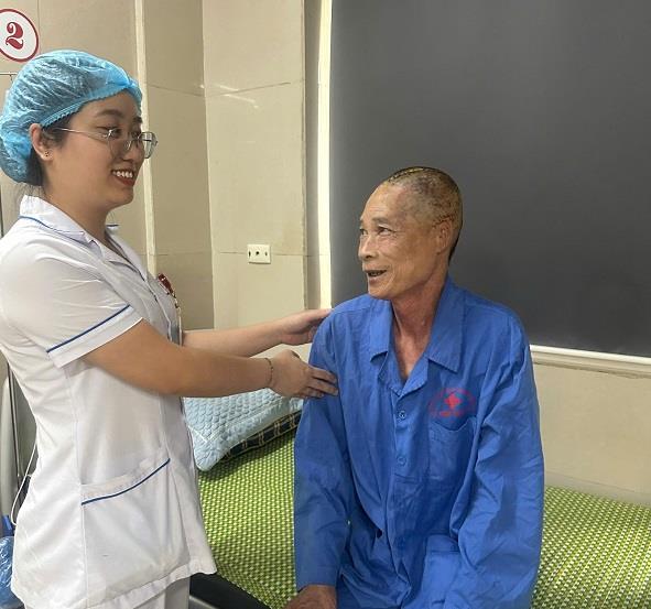 NGOẠI THẦN KINH SỌ NÃO: KHI CÔNG TÁC ĐIỀU DƯỠNG KHÔNG CHỈ DỪNG LẠI Ở CHĂM SÓC HẬU PHẪU.