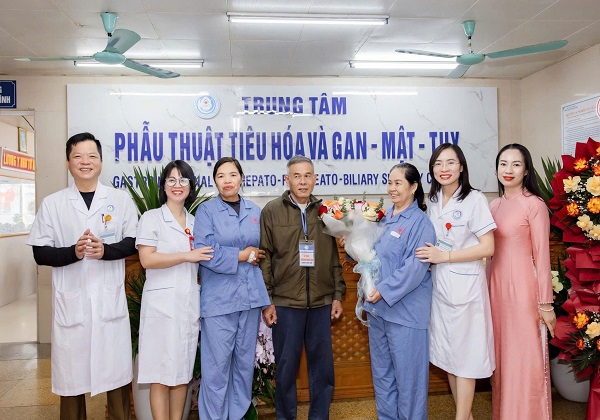 ĐIỀU DƯỠNG NGOẠI KHOA KHÔNG CHỈ LÀ CHĂM SÓC - MÀ LÀ MỘT PHẦN CỦA QUÁ TRÌNH HỒI PHỤC