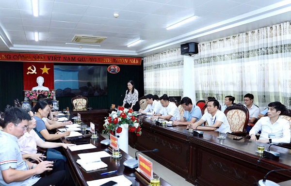 BỆNH VIỆN ĐA KHOA TỈNH NINH BÌNH PHỐI HỢP TRIỂN KHAI KẾ HOẠCH KHÁM SỨC KHỎE ĐỊNH KỲ MIỄN PHÍ NĂM 2026 CHO ĐỐI TƯỢNG NHÓM 2.