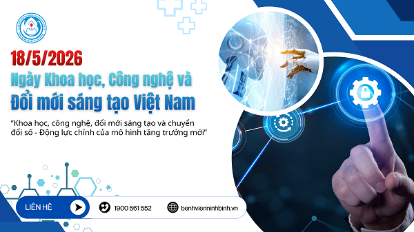 Ngày Khoa học, Công nghệ và Đổi mới sáng tạo Việt Nam năm 2026