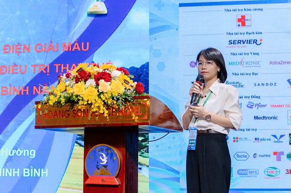 CÁN BỘ Y TẾ BỆNH VIỆN ĐA KHOA TỈNH NINH BÌNH: CHỦ ĐỘNG NGHIÊN CỨU, CHIA SẺ KINH NGHIỆM CHUYÊN MÔN