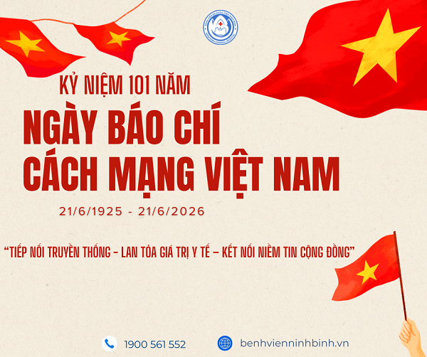 TIẾP NỐI TRUYỀN THỐNG BÁO CHÍ CÁCH MẠNG - LAN TỎA GIÁ TRỊ Y TẾ - KẾT NỐI NIỀM TIN CỘNG ĐỒNG.