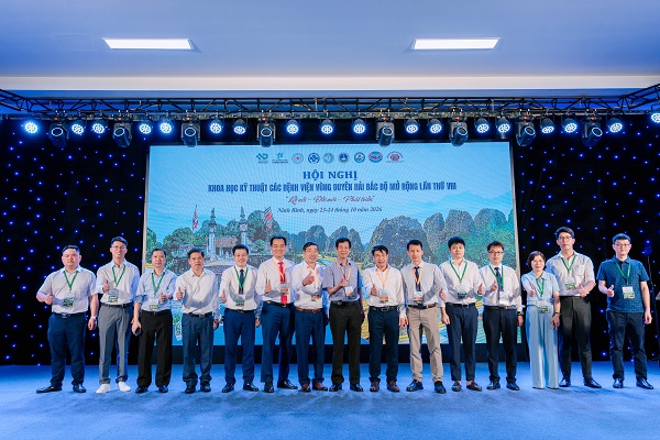 CÁC PHIÊN BÁO CÁO KHOA HỌC TẠI HỘI NGHỊ CÁC BỆNH VIỆN VÙNG DUYÊN HẢI BẮC BỘ MỞ RỘNG LẦN THỨ VIII, NĂM 2026: ĐA DẠNG CHUYÊN NGÀNH, THÚC ĐẨY ĐỔI MỚI CHUYÊN MÔN.