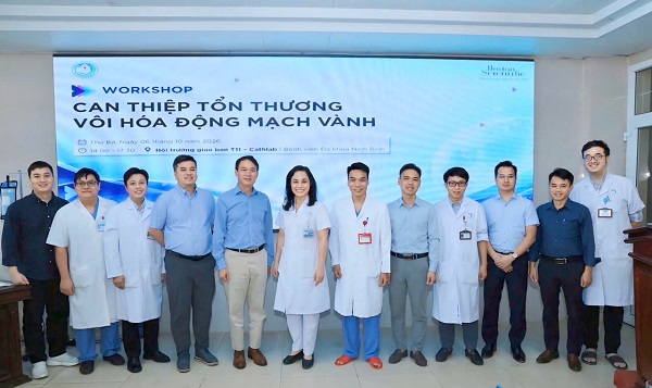 CẬP NHẬT KỸ THUẬT CAN THIỆP TỔN THƯƠNG VÔI HÓA ĐỘNG MẠCH VÀNH.